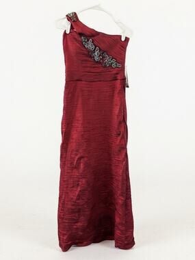 NWT Ignite Evenings Formal Deep Red Dress